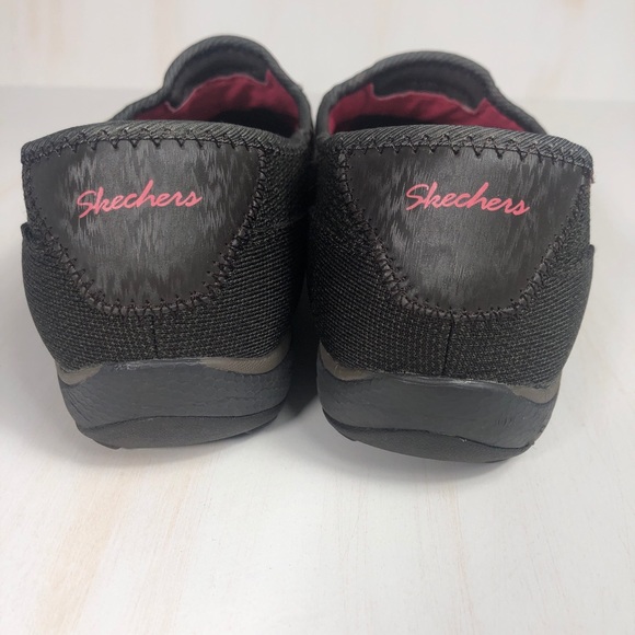 Skechers Relaxed Fit Shoes Size 7.5 - Picture 4 of 7